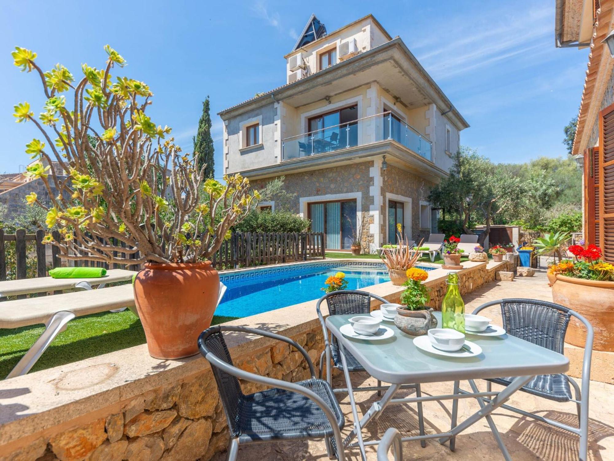 Pleta De Son Monjo - With Private Pool * María de la Salud