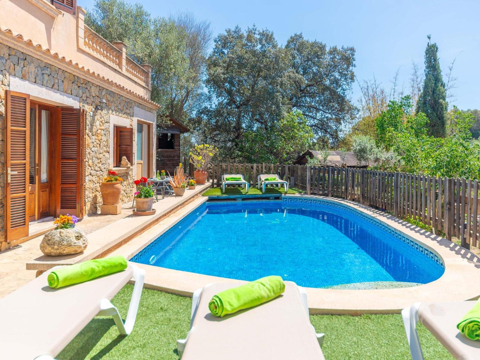 Pleta De Son Monjo - With Private Pool Villa