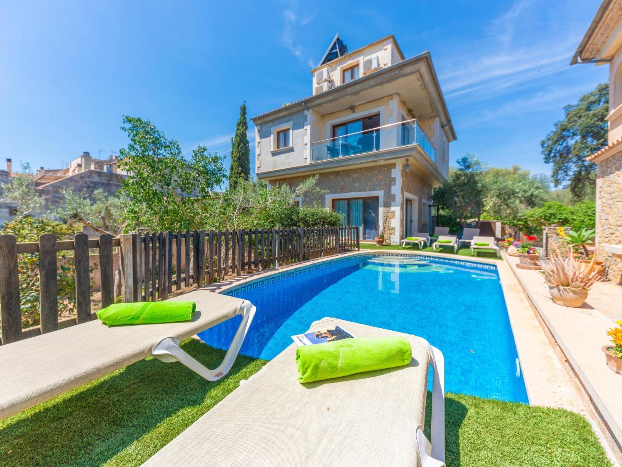 Pleta De Son Monjo - With Private Pool * María de la Salud