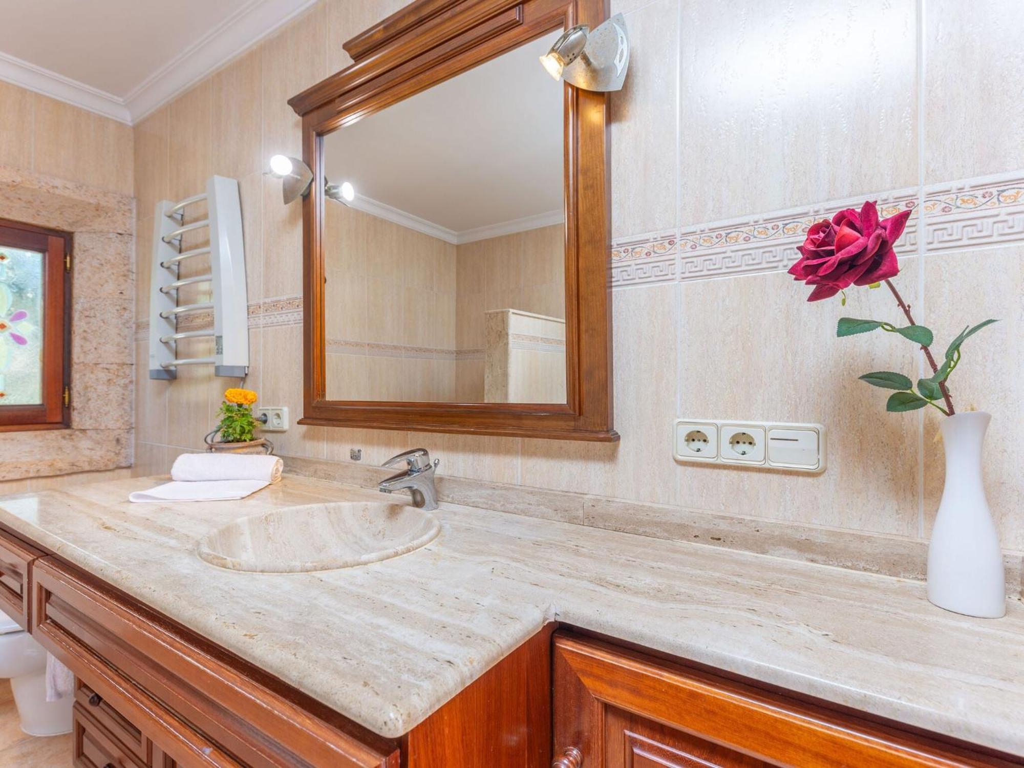 Villa Pleta De Son Monjo - With Private Pool *