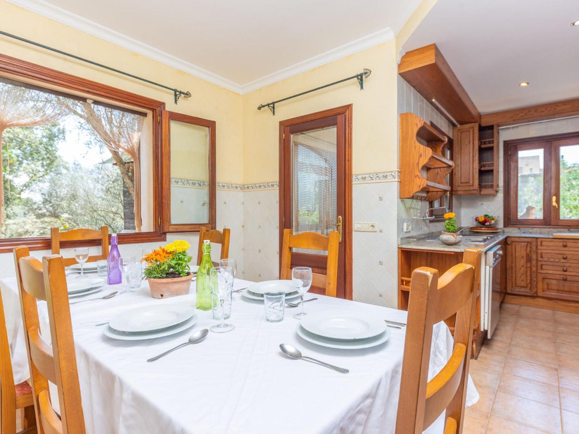 Villa Pleta De Son Monjo - With Private Pool