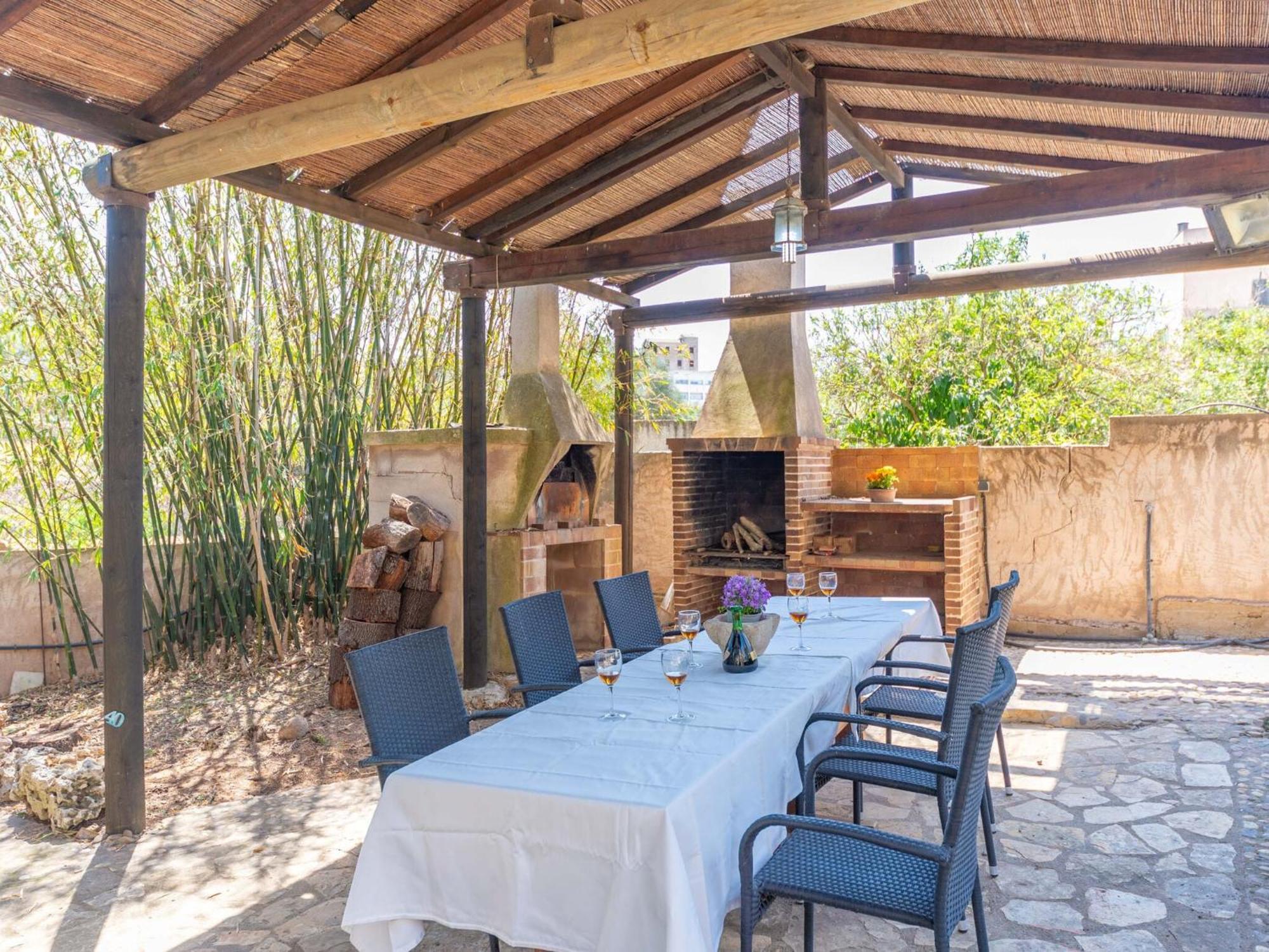 Villa Pleta De Son Monjo - With Private Pool *