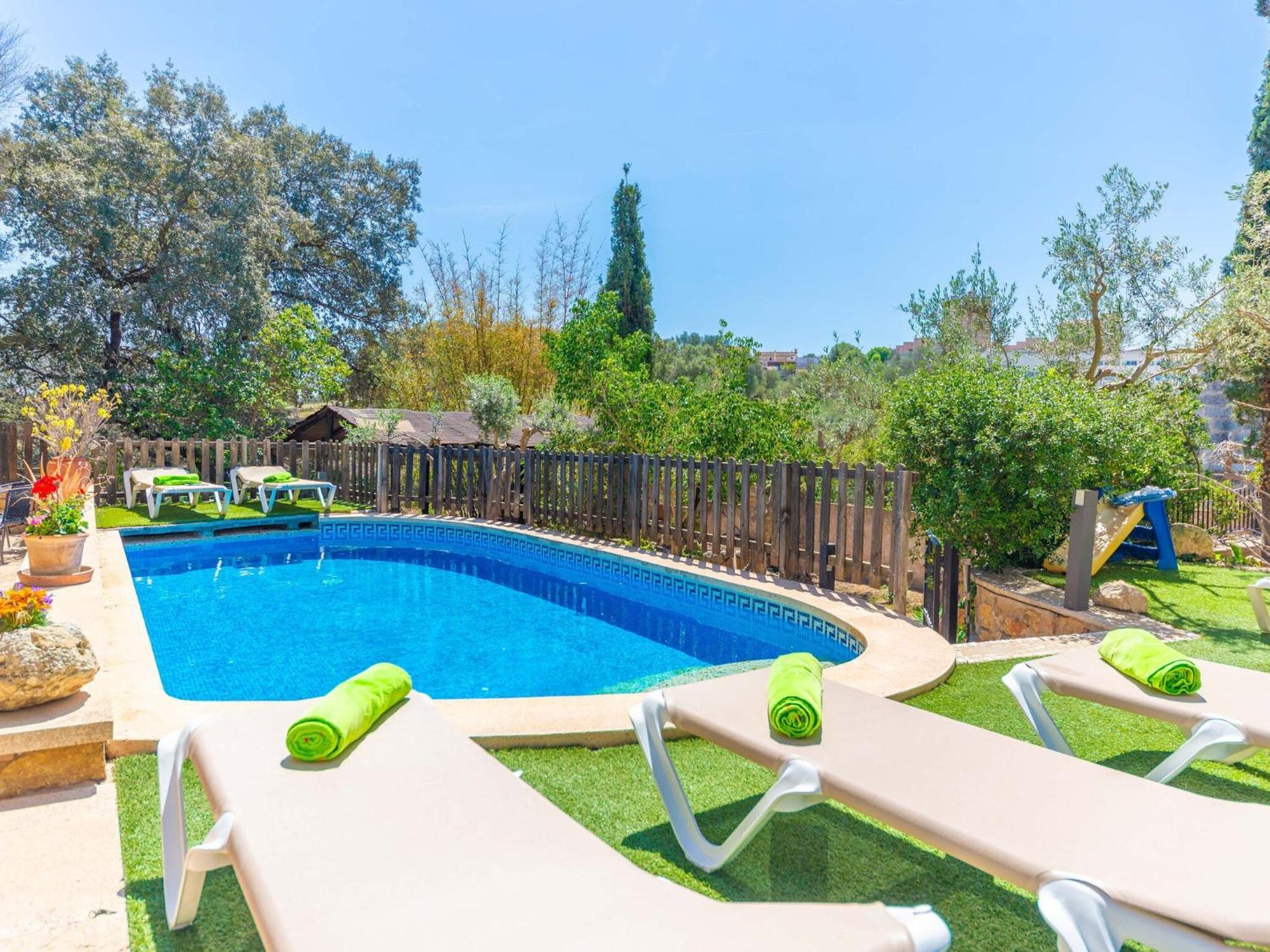 Pleta De Son Monjo - With Private Pool María de la Salud