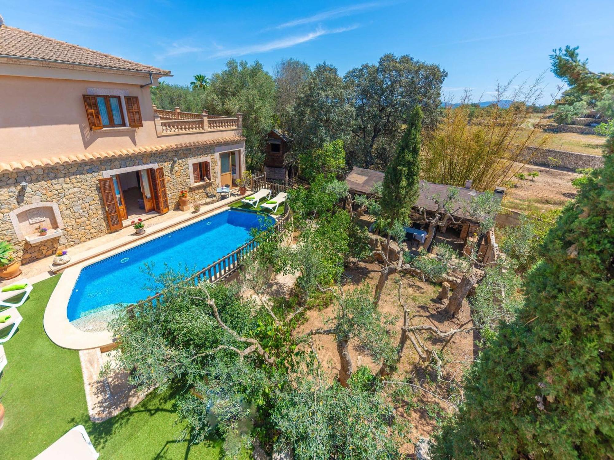 Pleta De Son Monjo - With Private Pool Villa *