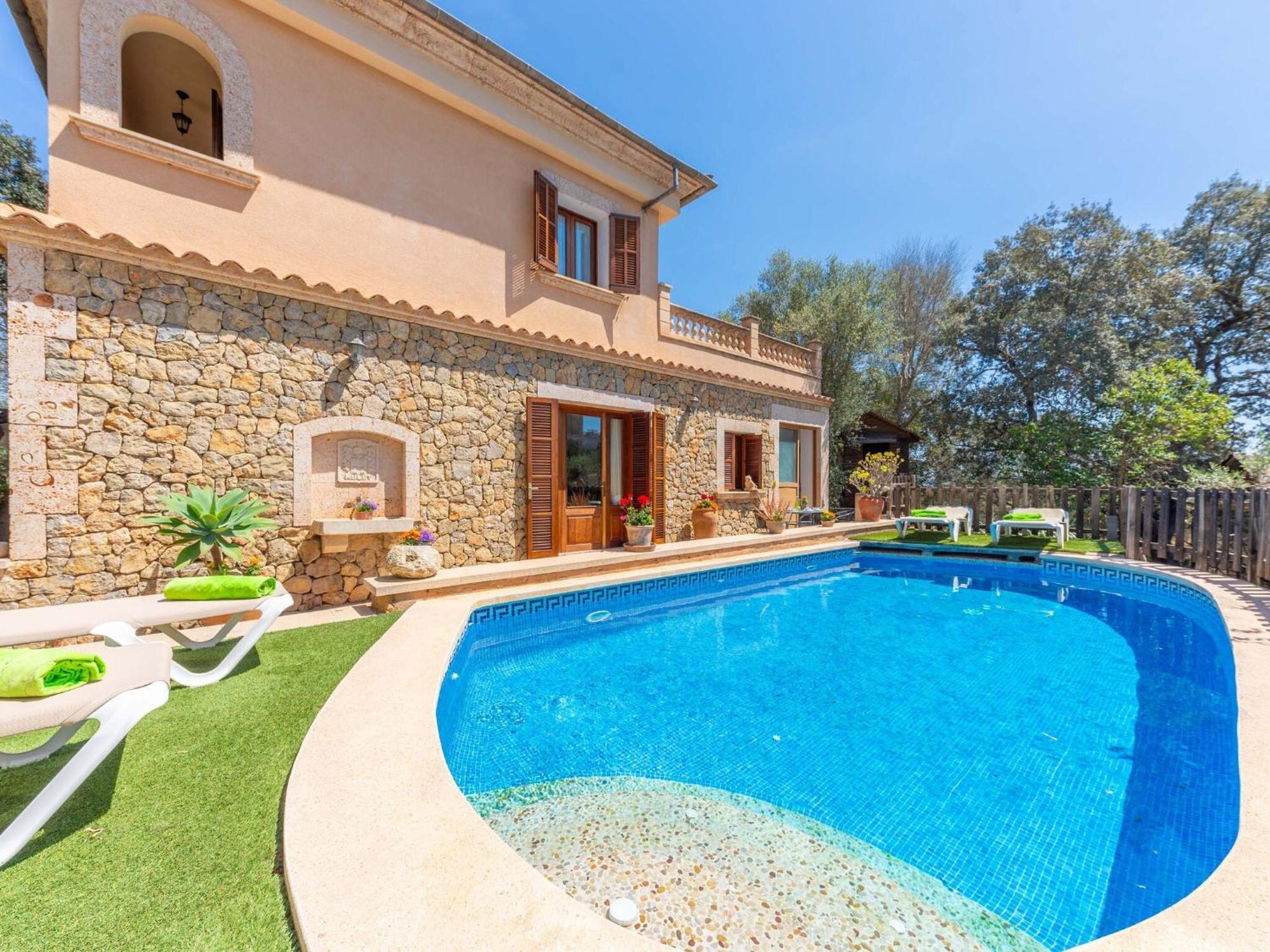 Pleta De Son Monjo - With Private Pool