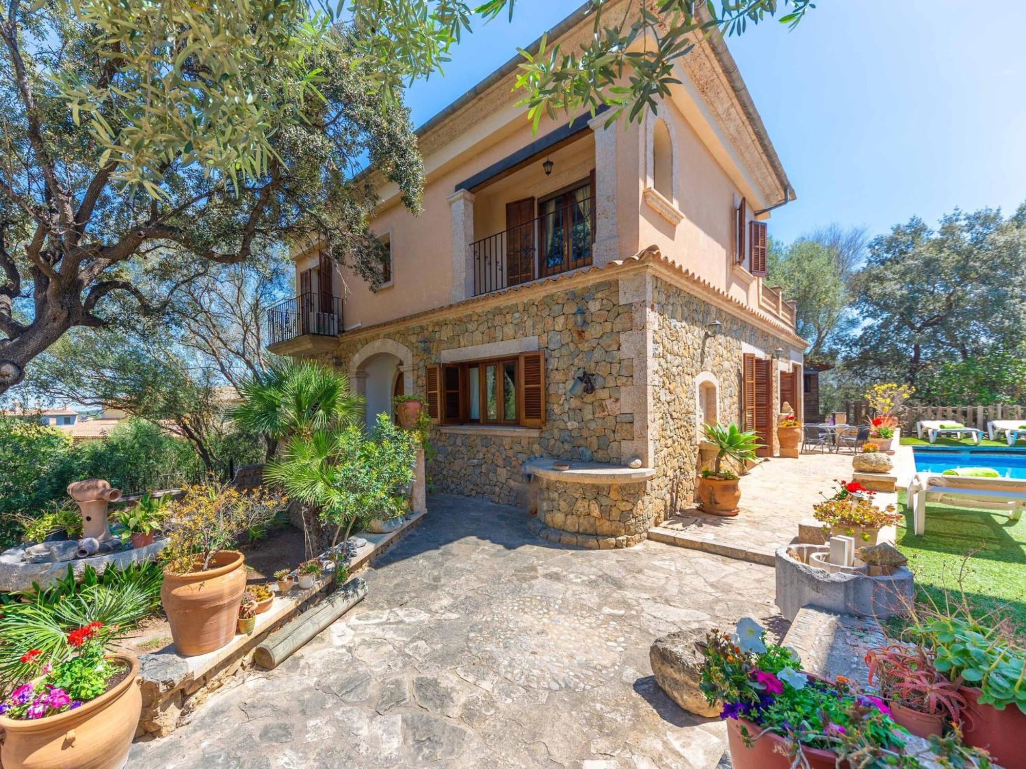 Villa Pleta De Son Monjo - With Private Pool *
