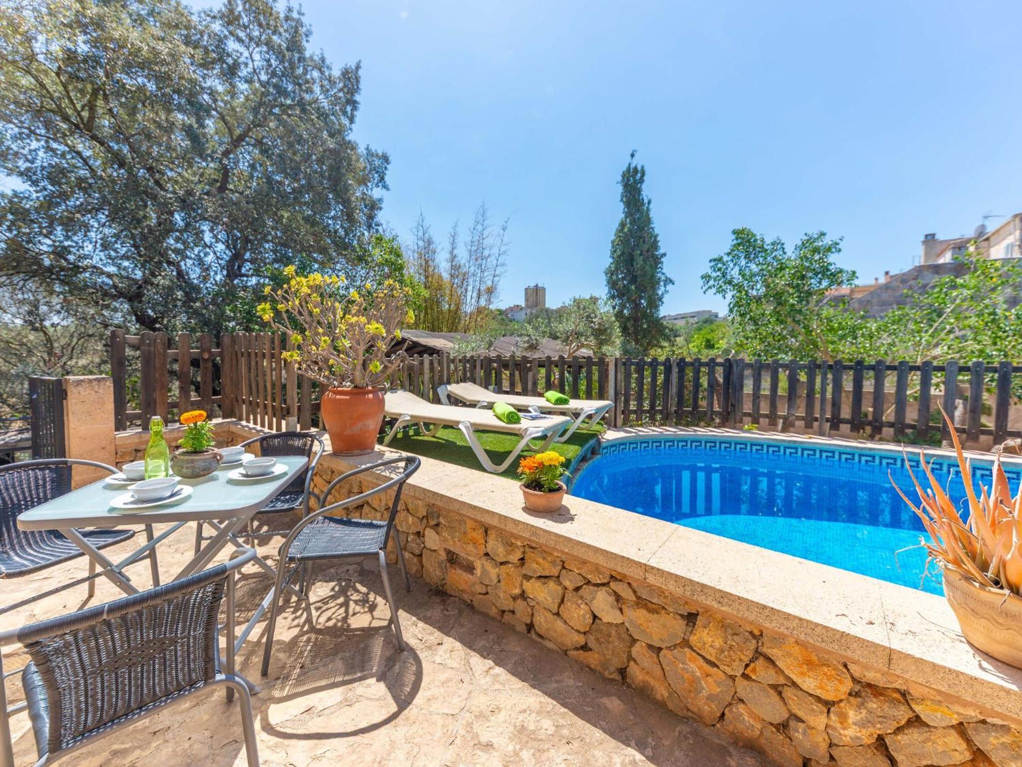 Villa Pleta De Son Monjo - With Private Pool María de la Salud